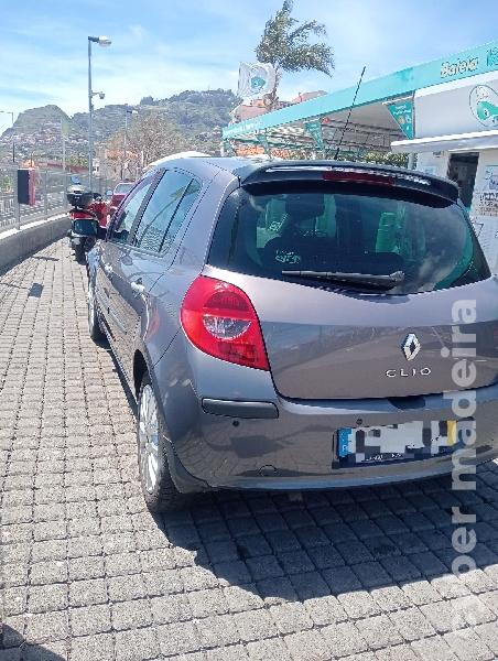 RENAULT CLIO TCE Gasolina