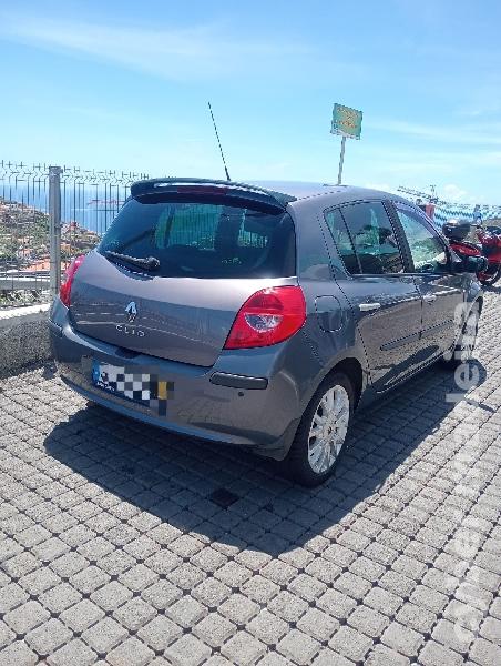 RENAULT CLIO TCE Gasolina