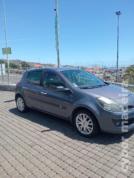 RENAULT CLIO TCE Gasolina