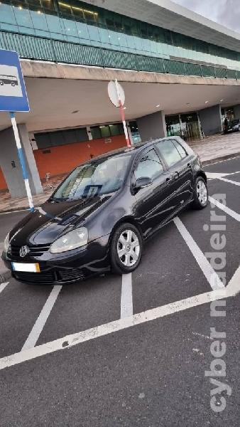 VOLKSWAGEN GOLF 1.9 Gasóleo