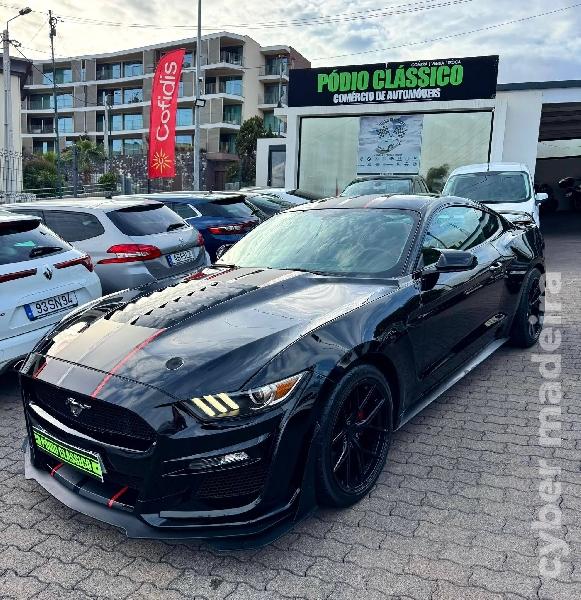 FORD MUSTANG EcoBoost Gasolina