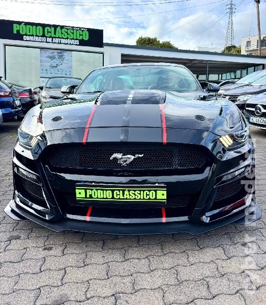 FORD MUSTANG EcoBoost Gasolina