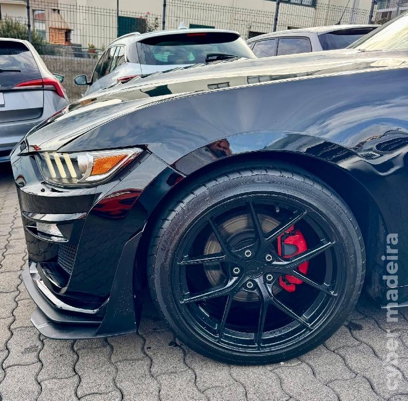 FORD MUSTANG EcoBoost Gasolina