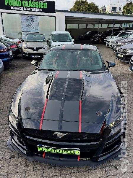 FORD MUSTANG EcoBoost Gasolina