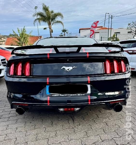 FORD MUSTANG EcoBoost Gasolina