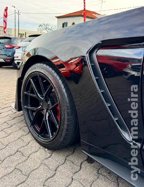 FORD MUSTANG EcoBoost Gasolina