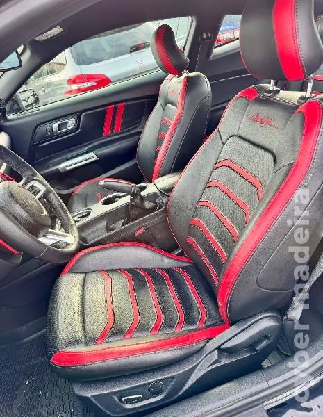 FORD MUSTANG EcoBoost Gasolina