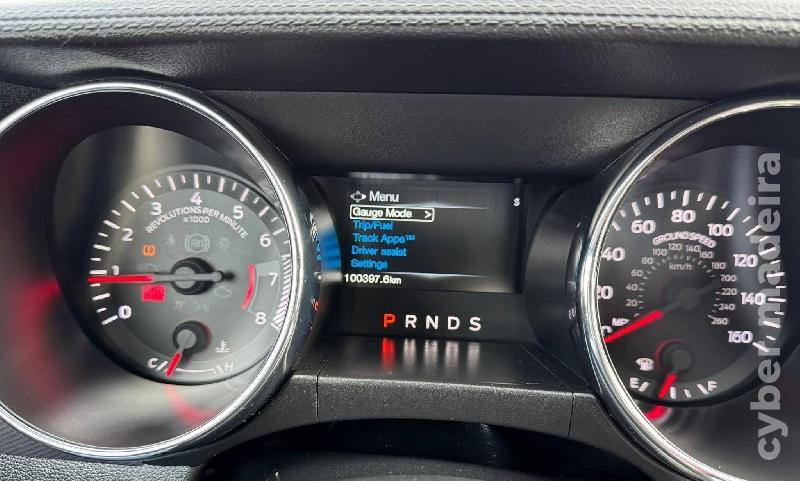 FORD MUSTANG EcoBoost Gasolina