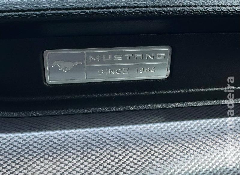 FORD MUSTANG EcoBoost Gasolina