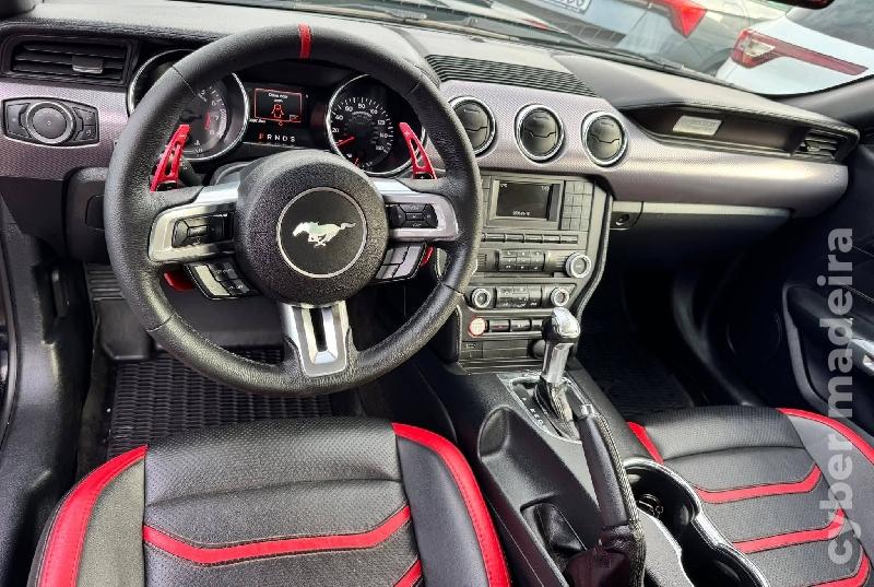 FORD MUSTANG EcoBoost Gasolina
