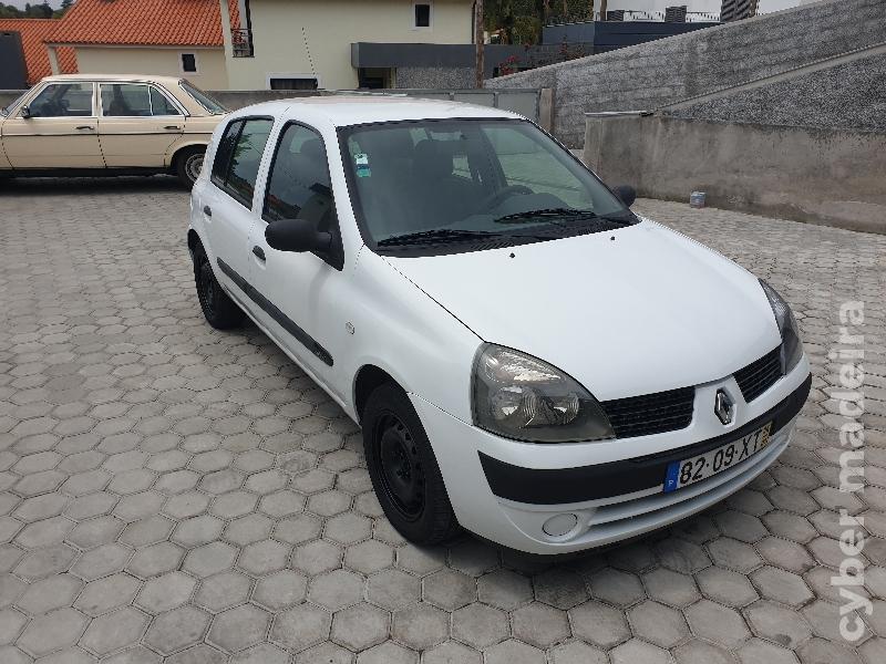 RENAULT CLIO 1.2 Gasolina