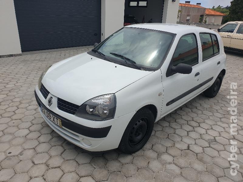 RENAULT CLIO 1.2 Gasolina
