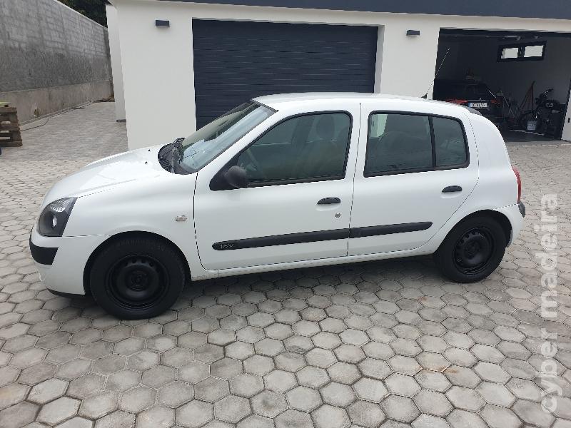 RENAULT CLIO 1.2 Gasolina