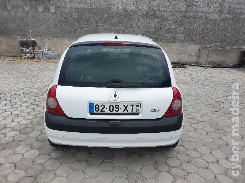 RENAULT CLIO 1.2 Gasolina