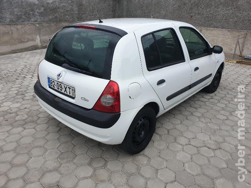 RENAULT CLIO 1.2 Gasolina