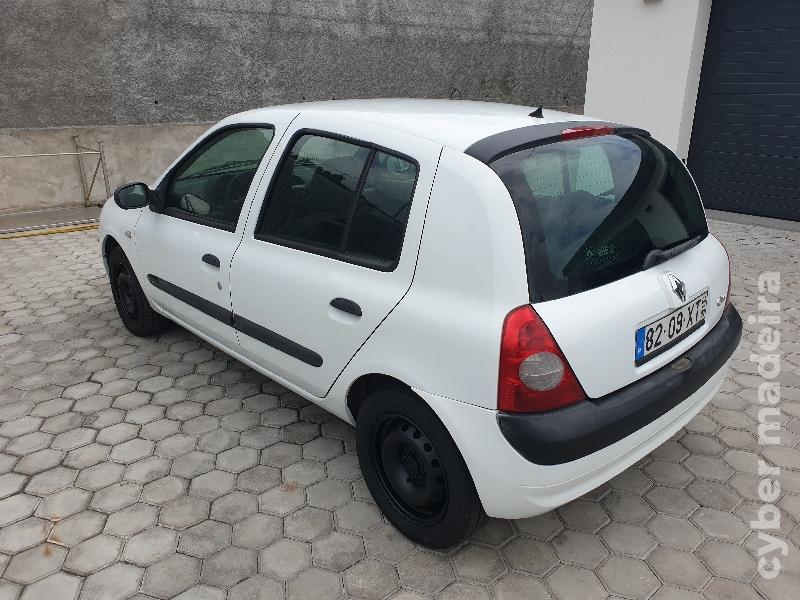 RENAULT CLIO 1.2 Gasolina