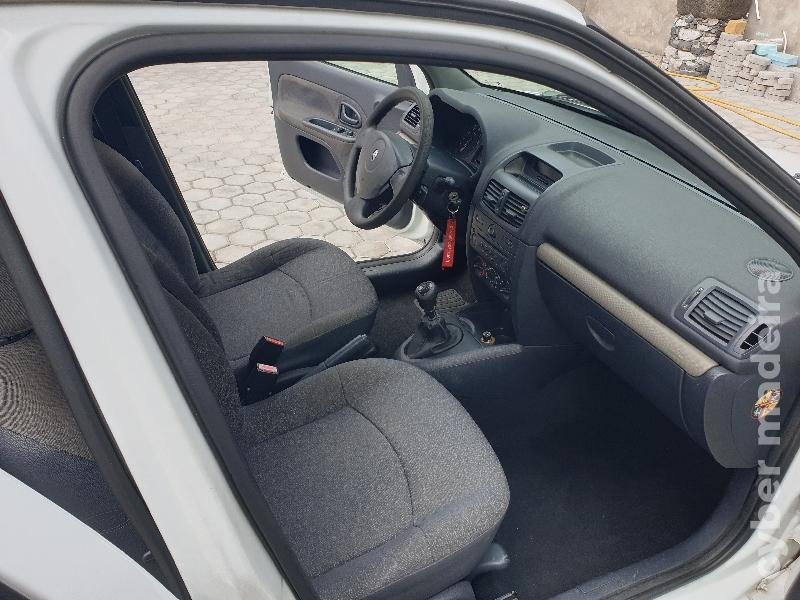 RENAULT CLIO 1.2 Gasolina