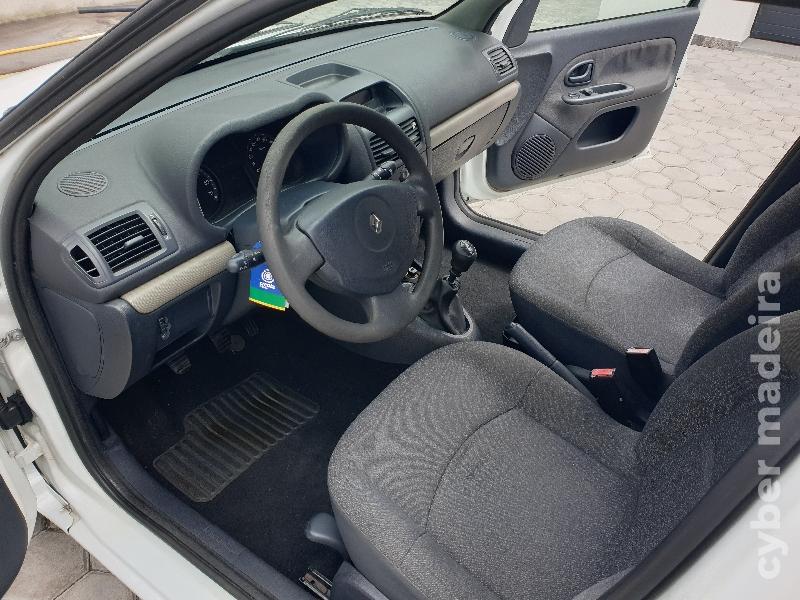 RENAULT CLIO 1.2 Gasolina