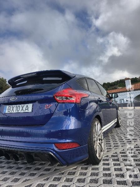 FORD FOCUS ST Gasolina