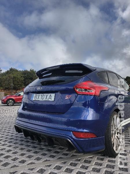 FORD FOCUS ST Gasolina