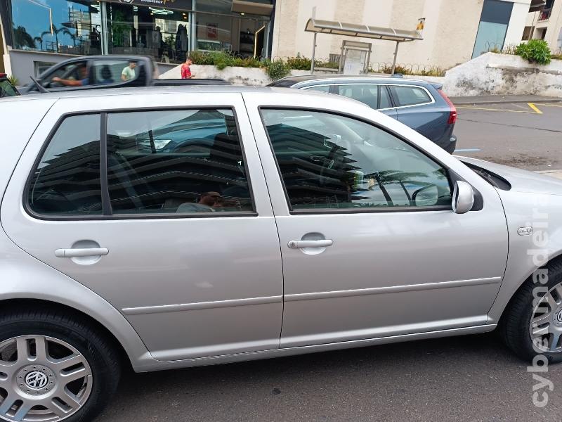 VOLKSWAGEN GOLF IV Gasóleo