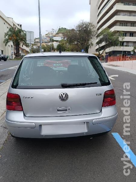 VOLKSWAGEN GOLF IV Gasóleo