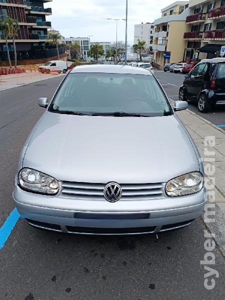 VOLKSWAGEN GOLF IV Gasóleo