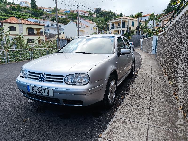 VOLKSWAGEN GOLF IV Gasóleo