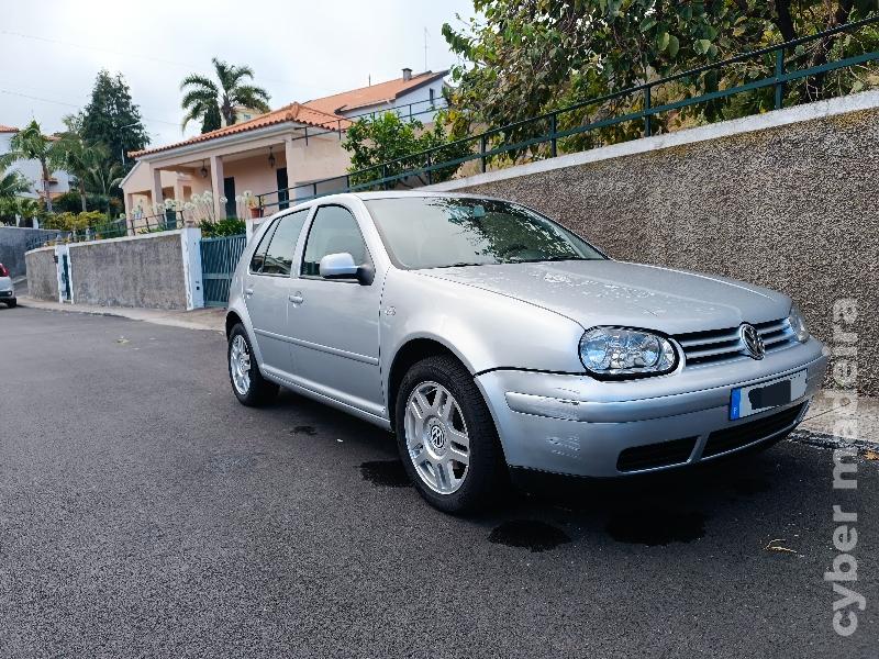 VOLKSWAGEN GOLF IV Gasóleo