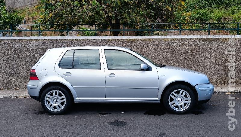 VOLKSWAGEN GOLF IV Gasóleo