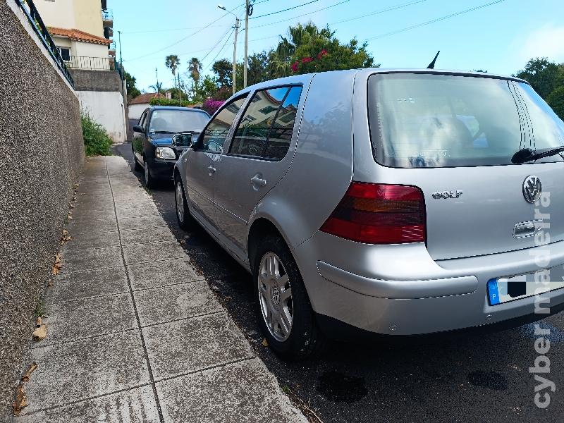 VOLKSWAGEN GOLF IV Gasóleo
