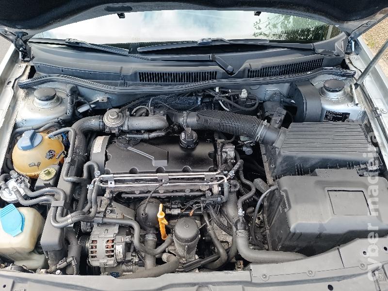 VOLKSWAGEN GOLF IV Gasóleo