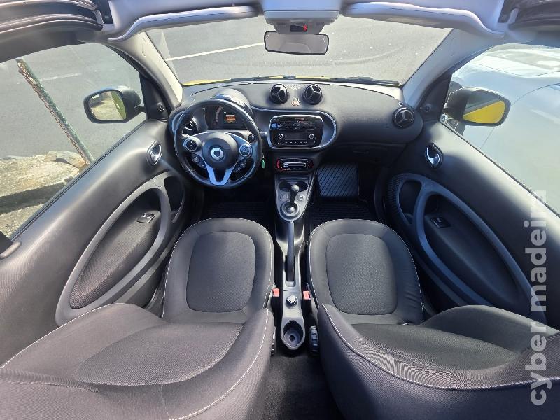 SMART FORTWO CABRIOLET 0.9 TURBO PASSION AUTOMÁTICO 90CV Gasolina