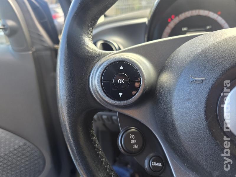 SMART FORTWO CABRIOLET 0.9 TURBO PASSION AUTOMÁTICO 90CV Gasolina