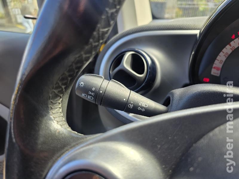 SMART FORTWO CABRIOLET 0.9 TURBO PASSION AUTOMÁTICO 90CV Gasolina