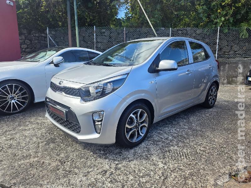 KIA PICANTO 1.0 CVVT EX Gasolina