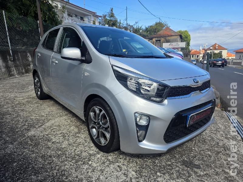 KIA PICANTO 1.0 CVVT EX Gasolina