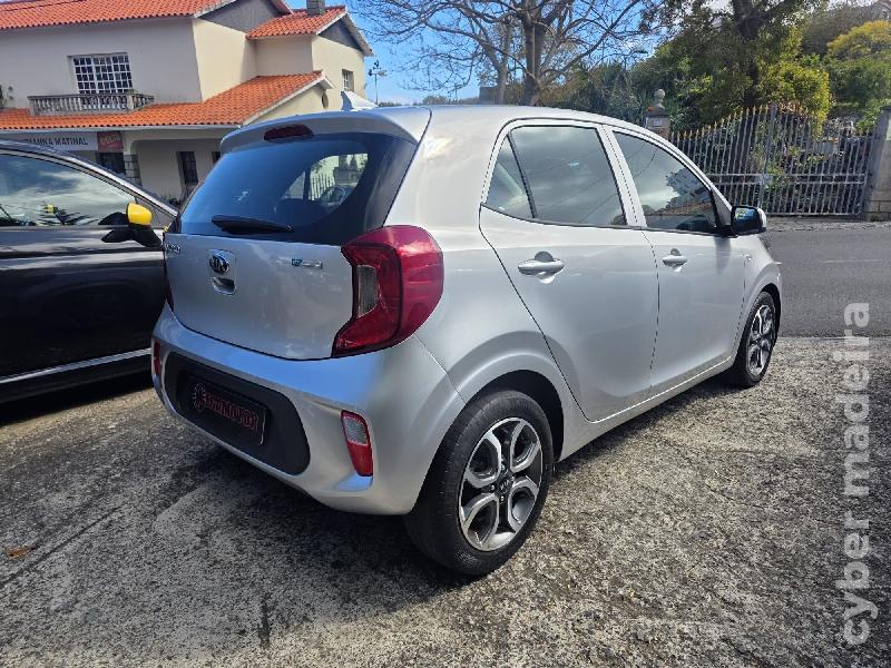 KIA PICANTO 1.0 CVVT EX Gasolina