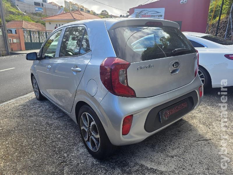 KIA PICANTO 1.0 CVVT EX Gasolina