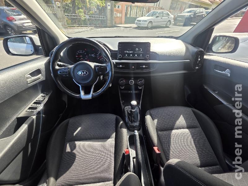 KIA PICANTO 1.0 CVVT EX Gasolina