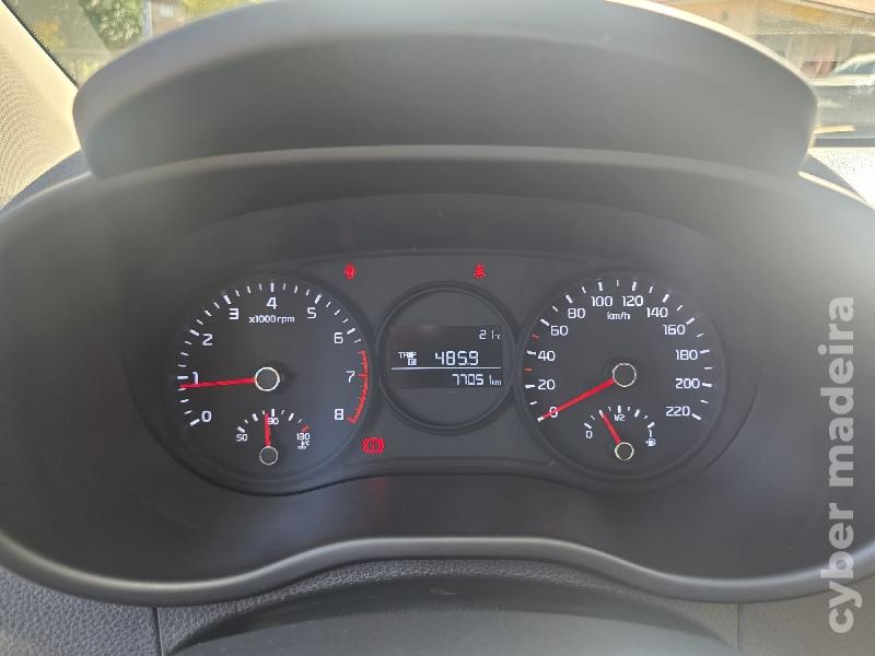KIA PICANTO 1.0 CVVT EX Gasolina