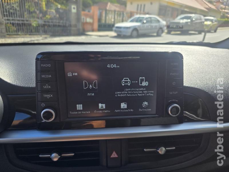 KIA PICANTO 1.0 CVVT EX Gasolina