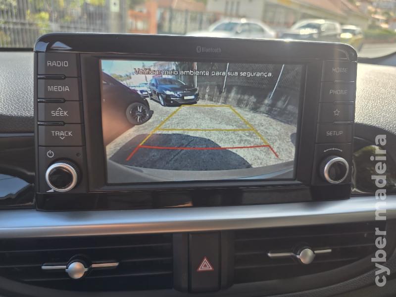 KIA PICANTO 1.0 CVVT EX Gasolina