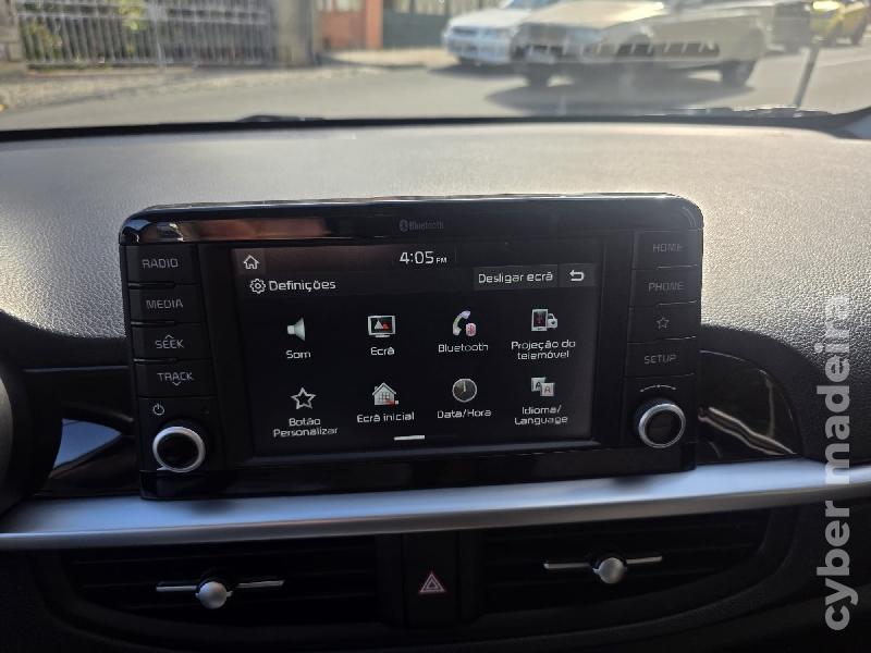 KIA PICANTO 1.0 CVVT EX Gasolina