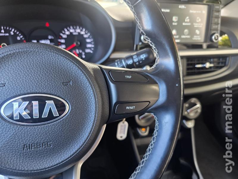KIA PICANTO 1.0 CVVT EX Gasolina