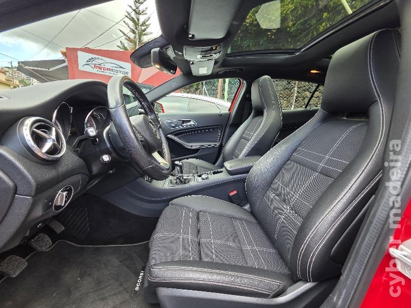 MERCEDES GLA 200d URBAN Gasóleo