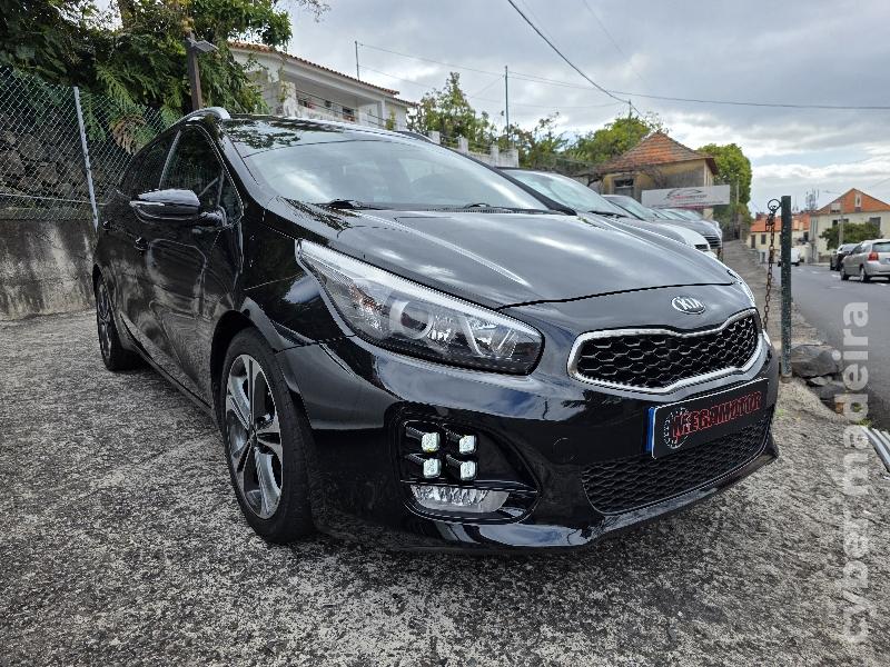 KIA CEED SW 1.6 CRDI GT LINE 136CV Gasóleo