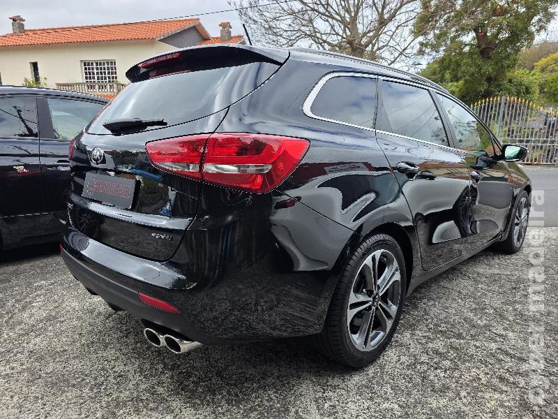 KIA CEED SW 1.6 CRDI GT LINE 136CV Gasóleo