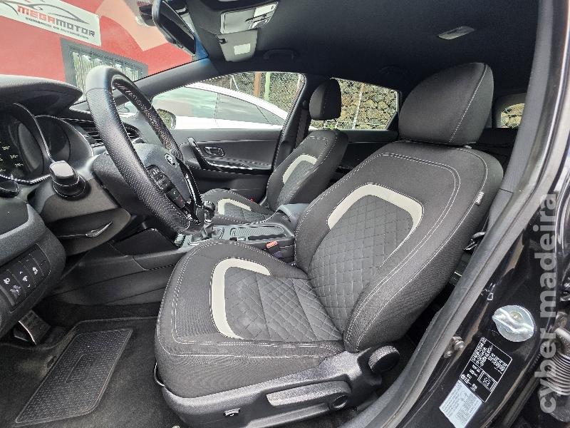 KIA CEED SW 1.6 CRDI GT LINE 136CV Gasóleo