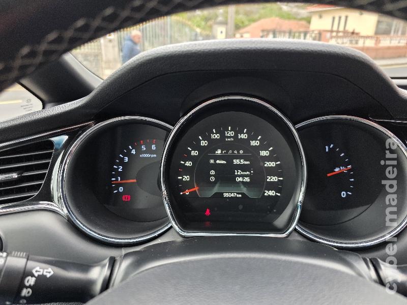 KIA CEED SW 1.6 CRDI GT LINE 136CV Gasóleo